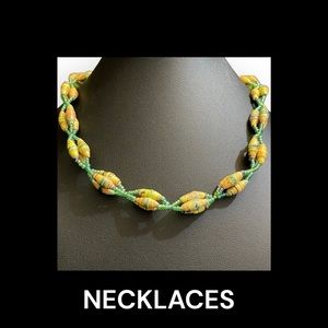 Bead For Life Necklace